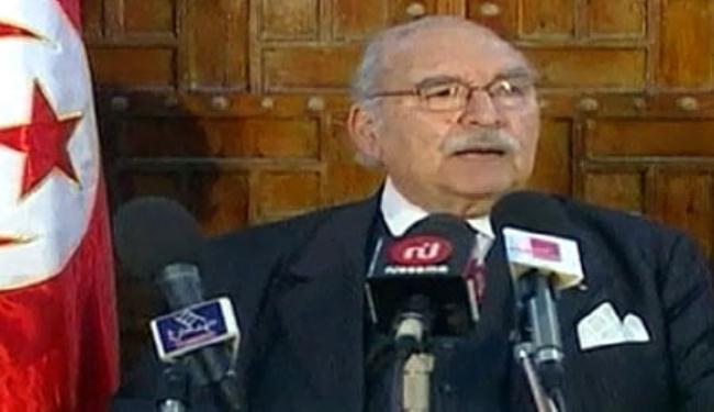 تمديد العمل بحالة الطوارئ في تونس حتى نهاية 2011