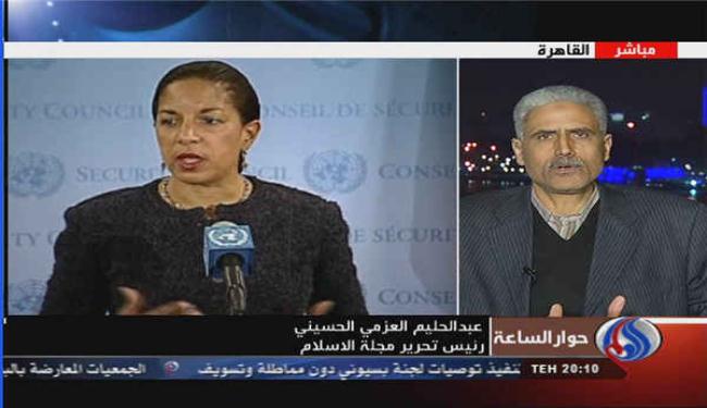الجامعة العربية تعمل على تفتيت الدول العربية