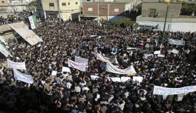 سوريا أفرجت عن 912 شخصا شاركوا في الإضطرابات