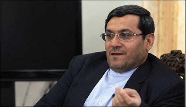 قرار لندن قطع علاقاتها مع طهران غير منطقي