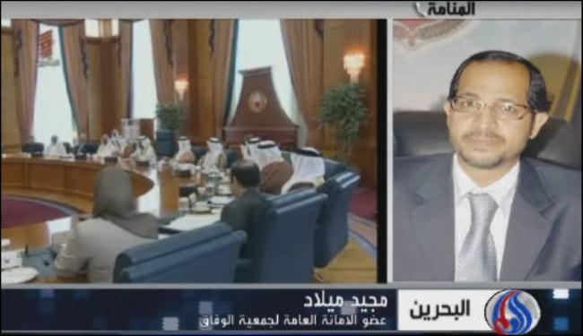 الأمن البحريني يتحرش بمواكب العزاء الحسيني