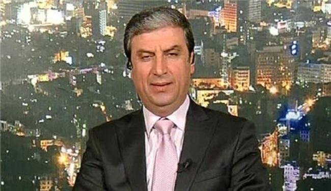 التمرد في سوريا هدفه جلب التدخل الخارجي
