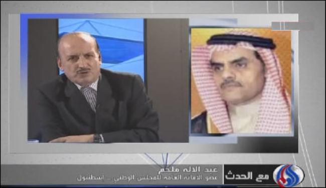 المجلس الوطني: دمشق قامت بتدويل الازمة قبل تدويلها