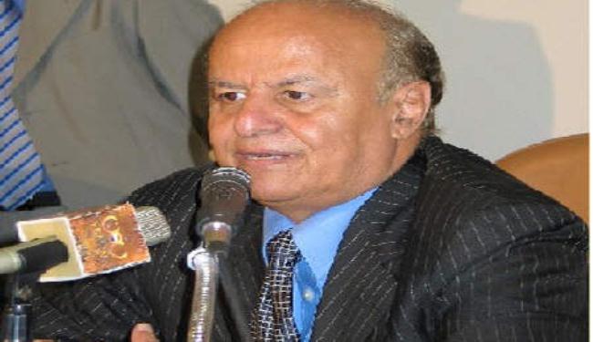اليمن يشكل لجنة لادارة الشؤون العسكرية