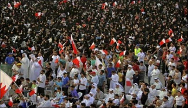 البحرين : ...ويستمر الحراك
