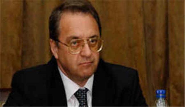موسكو مستعدة لارسال مراقبين لسوريا