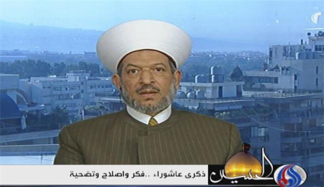 ثورة الحسين (ع) الاصلاحية منهج للوحدة والتآلف