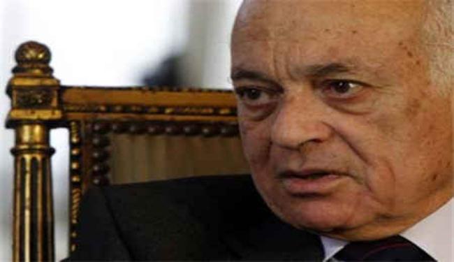 العربي يجري مشاورات حول شروط دمشق