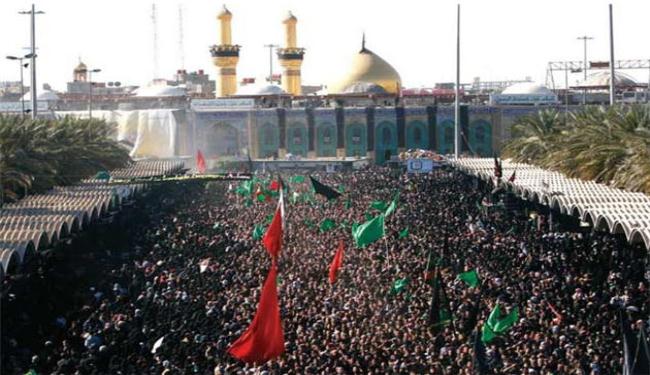 أنطوان بارا: الإمام الحسين (ع) لا نظير له بالتاريخ