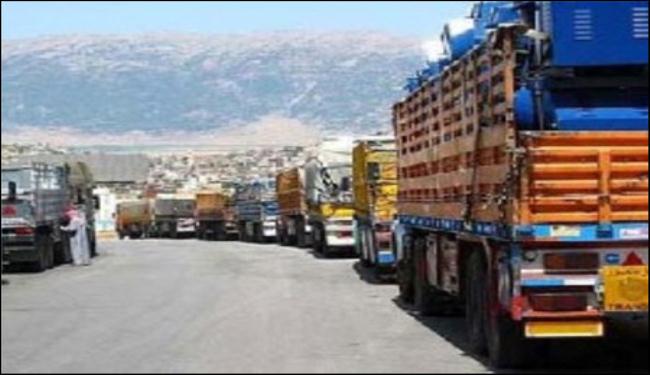 العقوبات على سوريا تضر بالتجارة والطيران الاردنيين