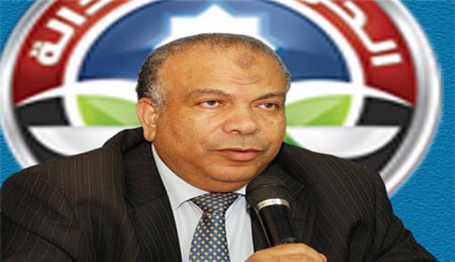الحرية والعدالة ينفي أي تفاهمات مع واشنطن بشأن التسوية