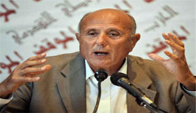 زعيم المعارضة التونسي يهدد بالانسحاب من المجلس