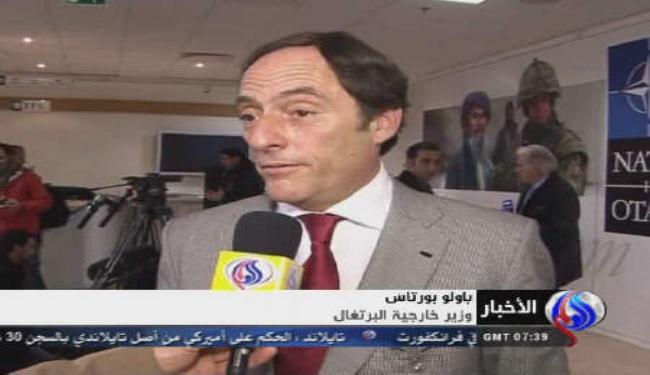 الناتو باقٍ بافغانستان ويخطط لشراكات بافريقيا
