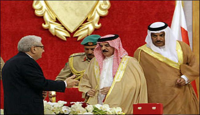 سقوط وعود الملك بوقف القمع بعد تقرير بسيوني