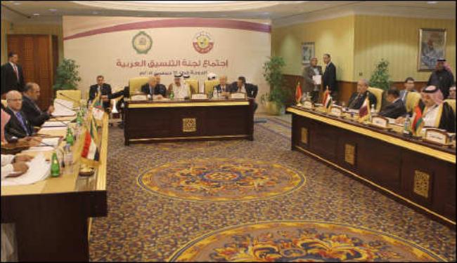 الأهداف القطرية في ليبيا بعد سقوط القذافي