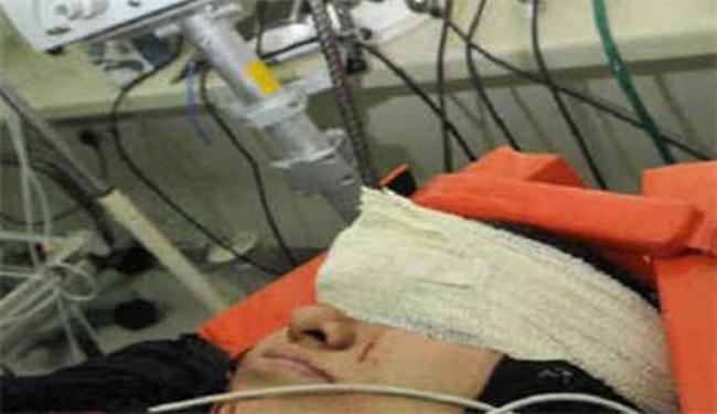 السلطات البحرينية تدفن الشهيدة زهراء سرا