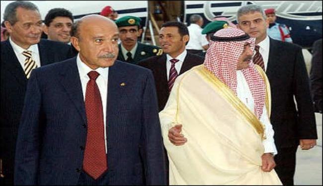 كيف حظي عمر سليمان بالمكرمة الملكية في السعودية؟