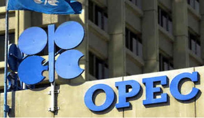 هبوط سعر نفط أوبك الى 109.02 دولار