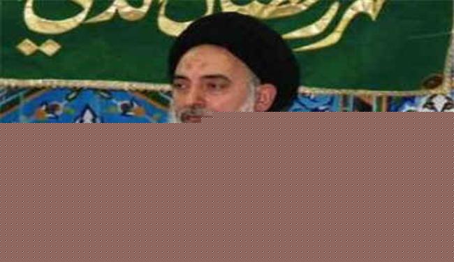 السيد القبانجي يرفض بقاء بعض قوات الاحتلال بالعراق