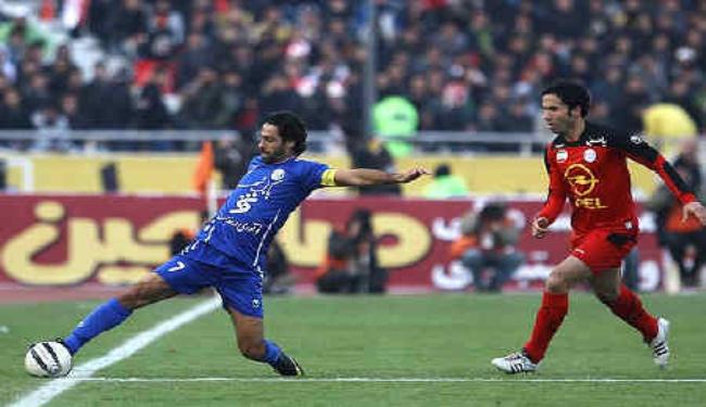 بطولة كأس ايران: استقلال طهران الى نصف النهائي