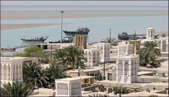 رغبة هندية بتوظيف استثمارات بجزيرة قشم الايرانية