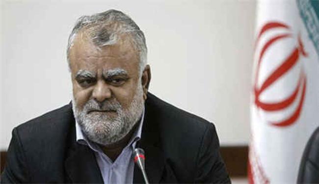ايران تكتشف حقلا غازيا ضخما ببحر قزوين
