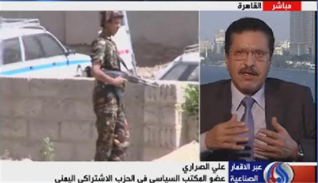لا يستقر اليمن الا برحيل صالح كلياً من السلطة