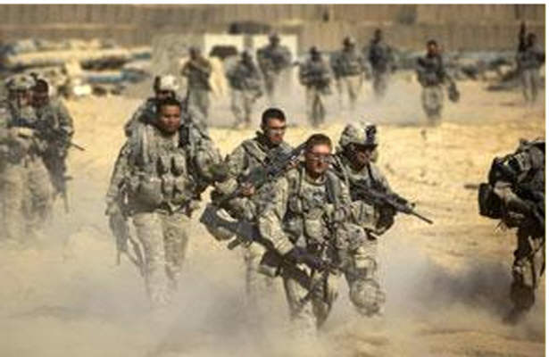 بسته شدن پایگاه آمریکا درپاکستان