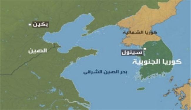 صياد صيني يقتل احد افراد قوات خفر السواحل الكورية الجنوبية