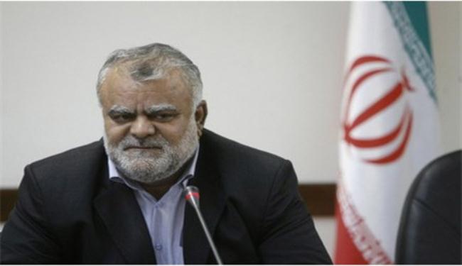 ايران توصلت لتقنية صنع ابراج الحفر بالمياه العميقة