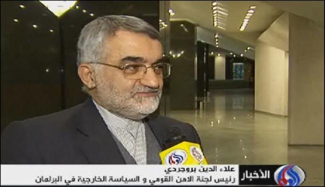 البرلمان الايراني يدرس الرد على الخرق الاميركي الاخير