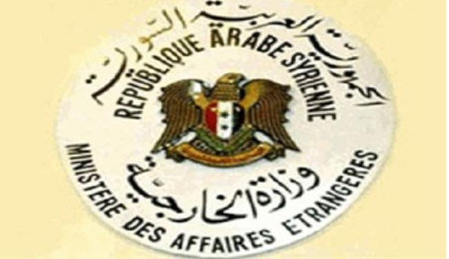 سوريا تنفي اي علاقة لها بمهاجمة دورية فرنسية بلبنان
