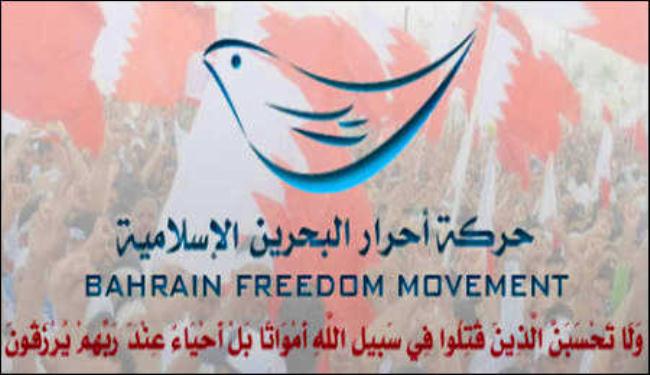 يجب اتخاذ الاجراءات الرادعة بحق النظام البحريني
