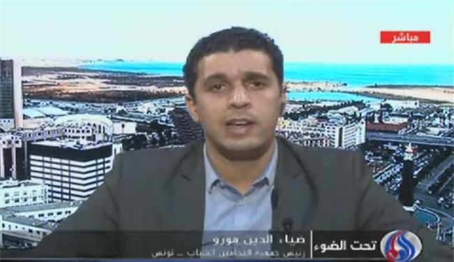 تونس تنتقل الى مرحلة الشرعية 