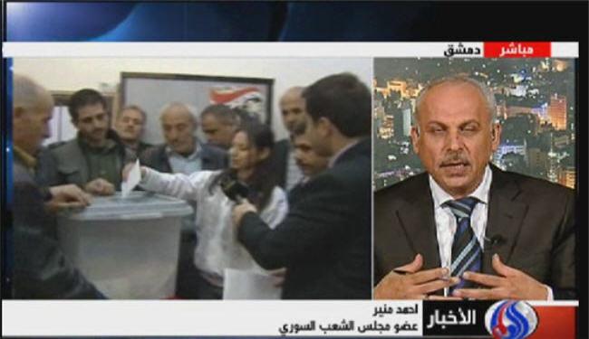 الانتخابات السورية تعزز دور المحافظات