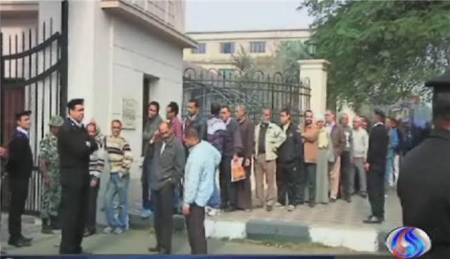 إقبال واسع للإنتخابات بالجيزة رغم وجود إشكالات تنظيمية
