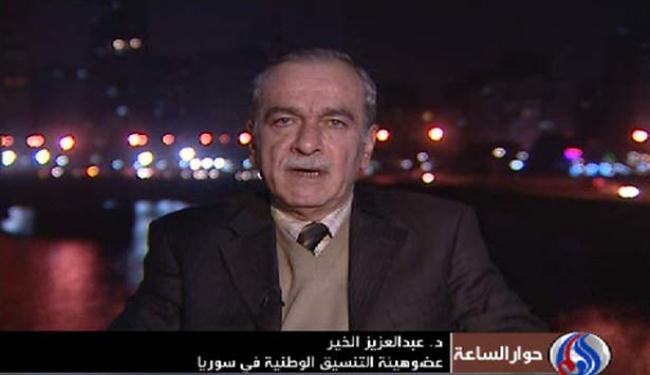 الوساطة العراقية نتيجة لعمق العلاقات بين بغداد ودمشق