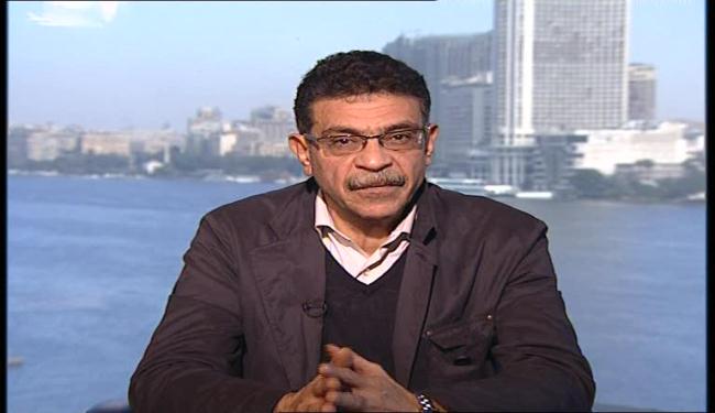تفجير العنف يهدف الى اثارة الشارع المصري ضد الشباب