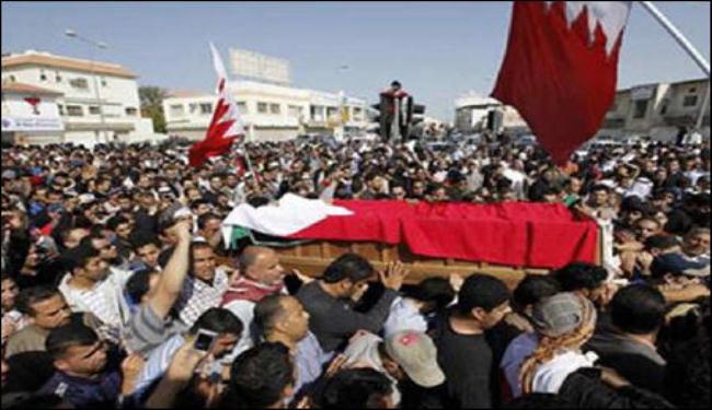 سقوط الشهداء مستمر والمنامة تنتقم من غالبية الشعب