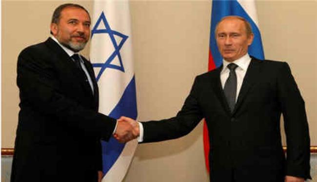 ديمقراطية ليبرمان و بوتين