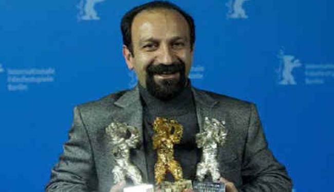 اصغر فرهادي ضمن هيئة حكام مهرجان برلين