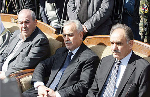 بالاگرفتن اختلافات در فهرست العراقیه
