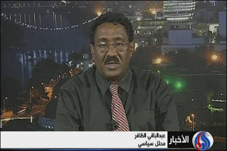 حذف دشمن سرسخت سودان در دارفور