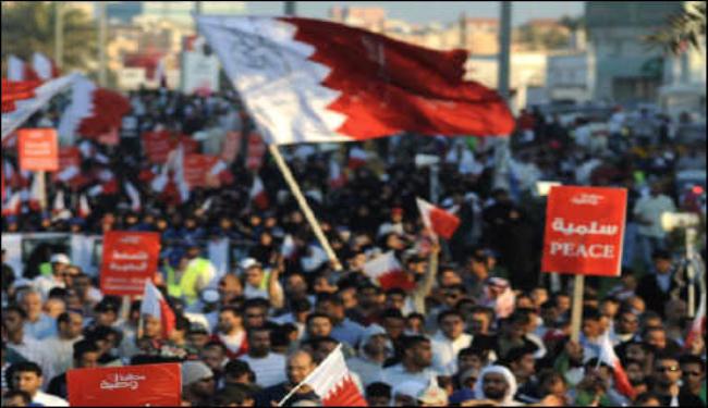 البحرين : الشعب لن يترك الساحات 