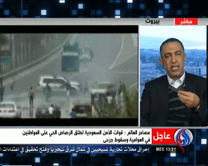 الحكام العرب يتابعون مصير مبارك