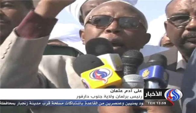 مقتل زعيم العدل والمساواة صفعة لمتمردي دارفور