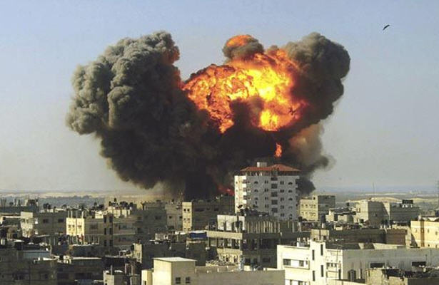 ماذا يجري في الشرق الأوسط 