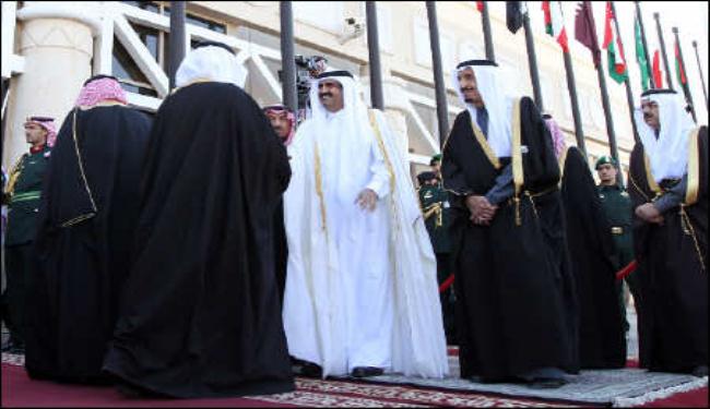 الدور القطري بين الحقيقة والادعاء