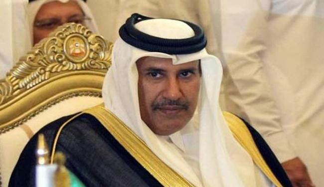 حمد بن جاسم: حركة المقاومة الاسلامية 
