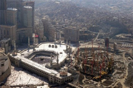 واكنش تند الازهر به تخريب آثار اسلامي مكه مكرمه